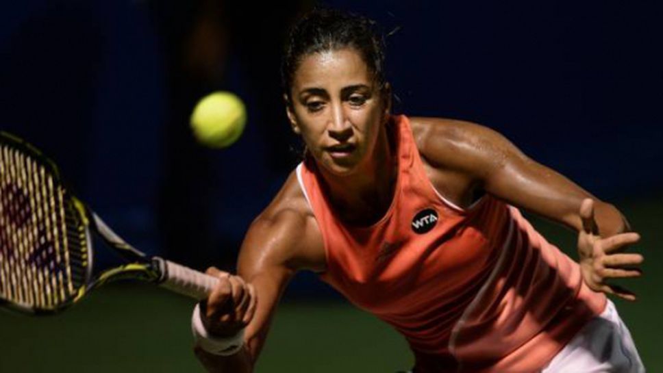Туркиня се класира за сефте на финал в WTA