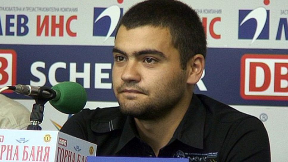 Трети финал за Антон Ризов в Рио