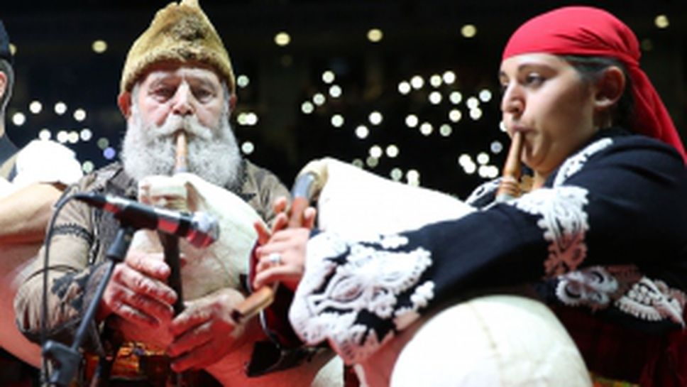 Франция е европейски шампион по волейбол