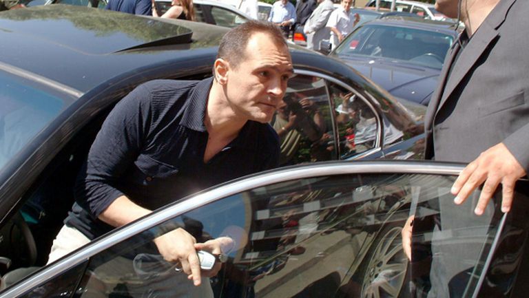 Синдикът на ЦСКА призна за среща с Васил Божков