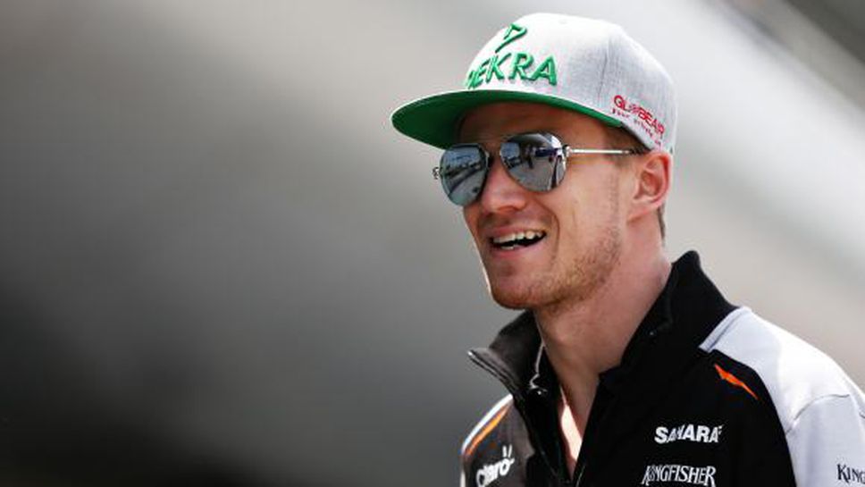 Гран При на Русия номер 100 за Нико Хюлкенберг