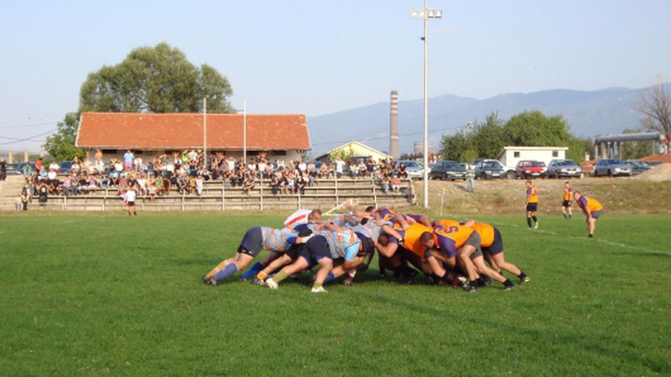 Валяците излиза с твърдо намерение за трето място в класирането