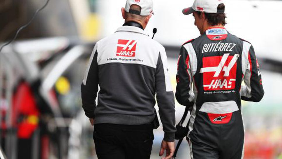 Хаас: Новите отбори трябва да имат повече тестови дни