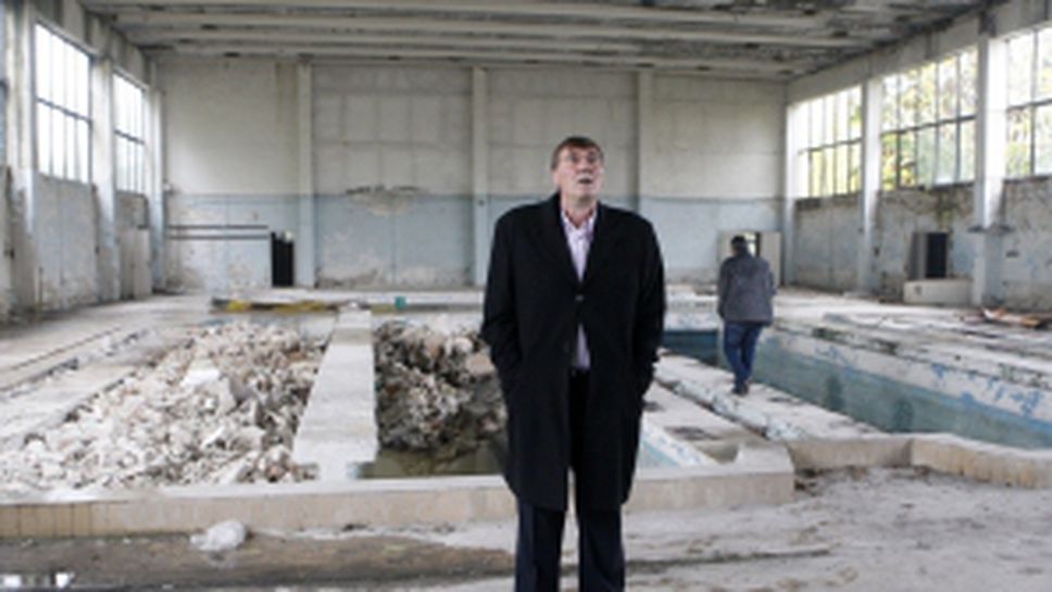 Баскетболен клуб ЦСКА представя нов грандиозен проект