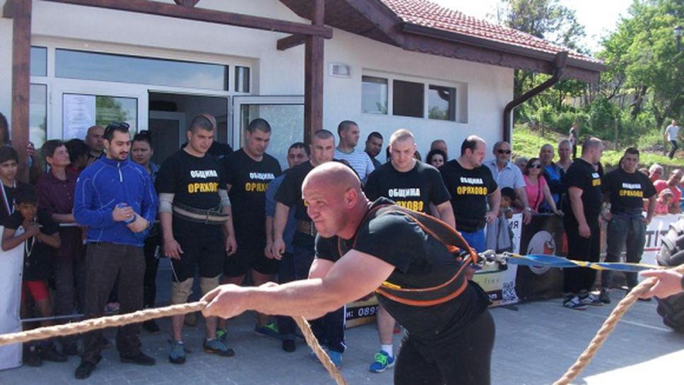 Велизар Митов надделя над сръбските звезди