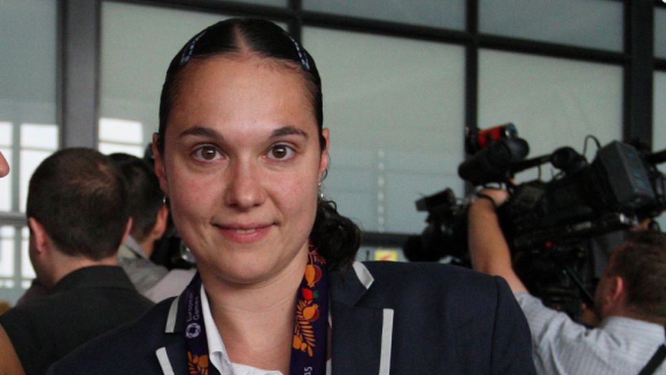 Петя Неделчева започна с победа на европейското