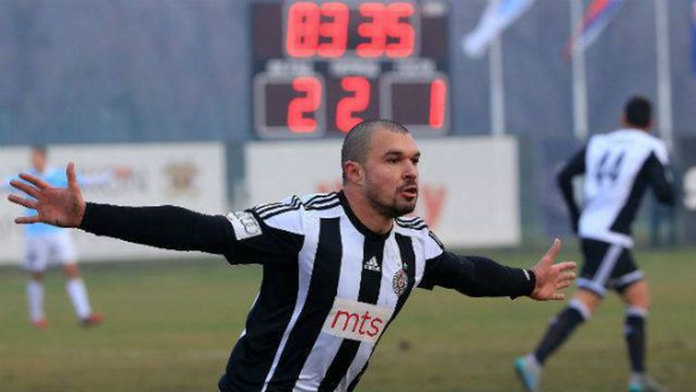 Божинов: Искам Купата на Сърбия!