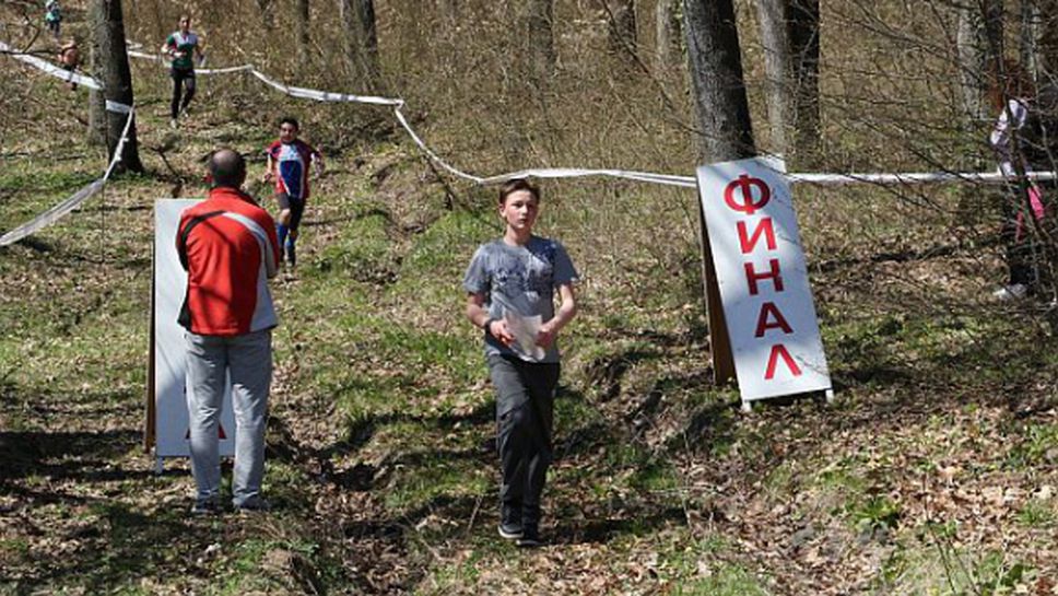 Над 750 участници в състезание по спортно ориентиране в Търговище