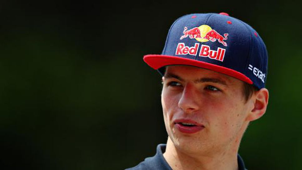 Макс Верстапен: Искам да се боря за местата на подиума през следващия сезон