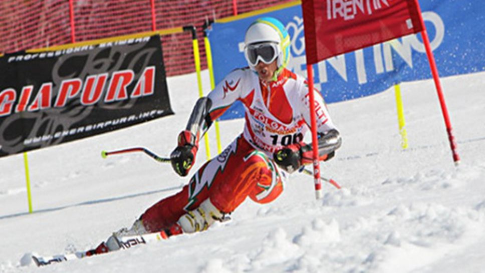 Руснак поема националния ни отбор по ски алпийски дисциплини