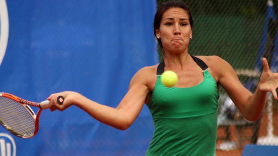 Елица Костова се класира за втория кръг на турнир в САЩ