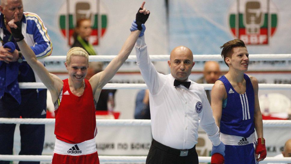 България с 5 боксьорки на Световното в Казахстан