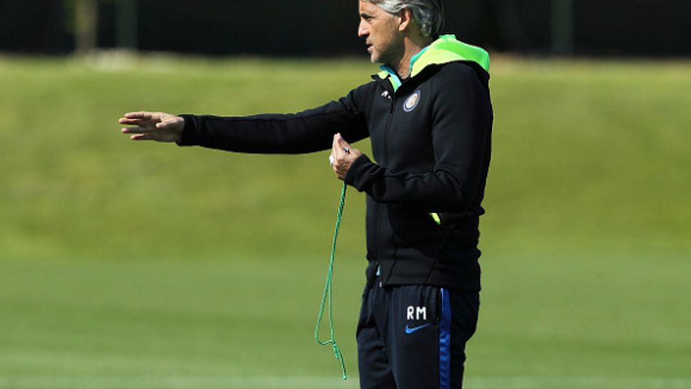 Манчини: Платихме скъпо за някои грешки