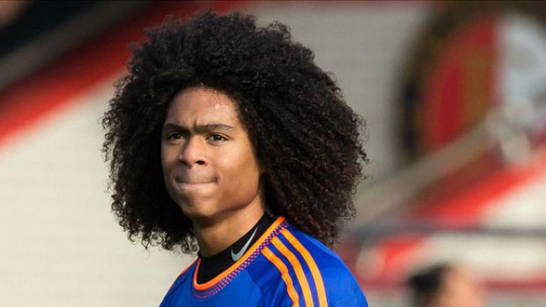 Юнайтед привлече 16-годишен холандски талант