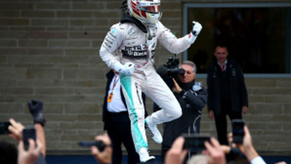 Състезанието за Гран при на САЩ