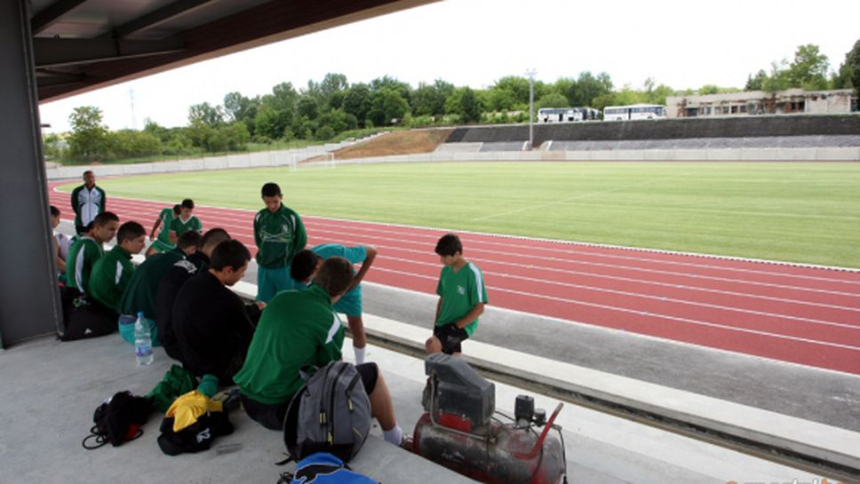 Александър Светославов спечели третия Великденски крос