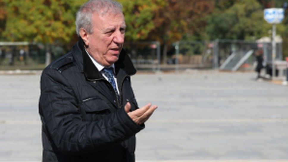 Александър Томов говори за ЦСКА в студио "Efbet"