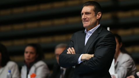 Николай Господинов преди гостуването в Сърбия: За първи път ще бъдем в пълен състав