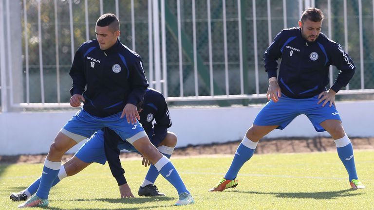 Утре едноименния тим на Несебър приема Сокол Марково Срещата е