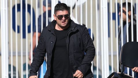  Недялко Москов: Левски (Карлово) постоянно е неуместен съперник 