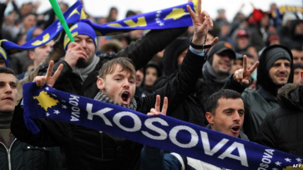 Косово сбъдна мечтата си да стане член на УЕФА