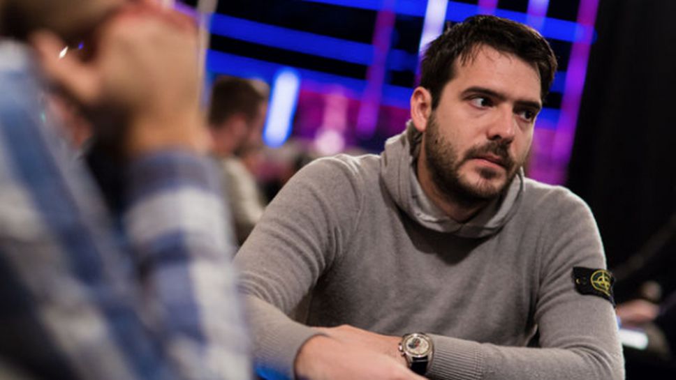 Димитър Данчев продължава в Ден 3 на EPT Mонте Карло Main Event