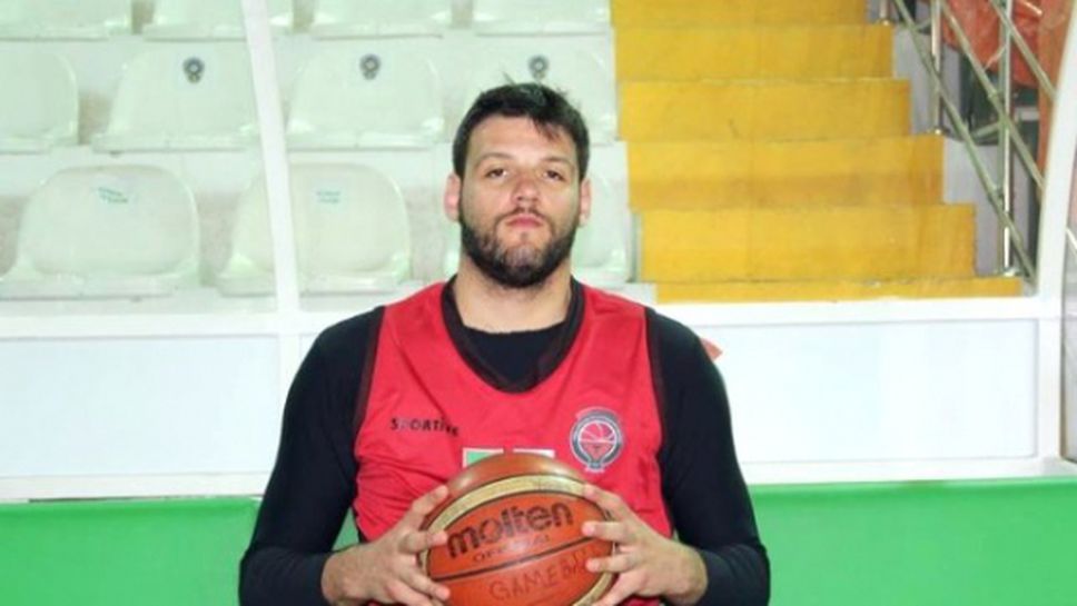 Деян Иванов избран за MVP на XXVIII кръг в Турция