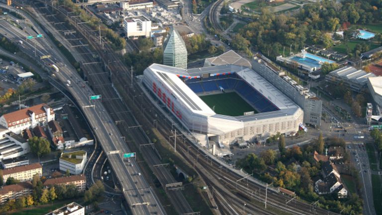УЕФА потвърди, че Базел ще приеме финала на Лига Европа въпреки протестите