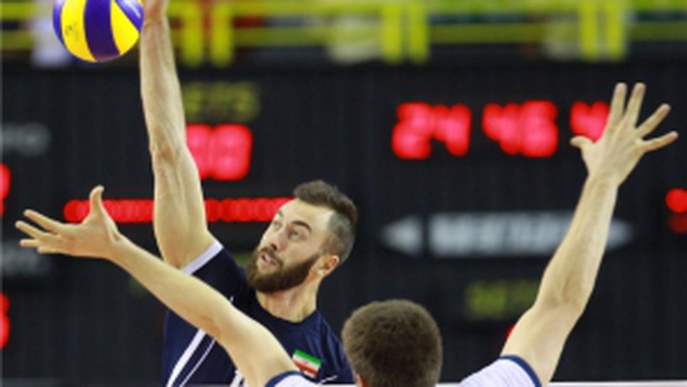 Ники Николов ще спори за бронза на световното клубно първенство