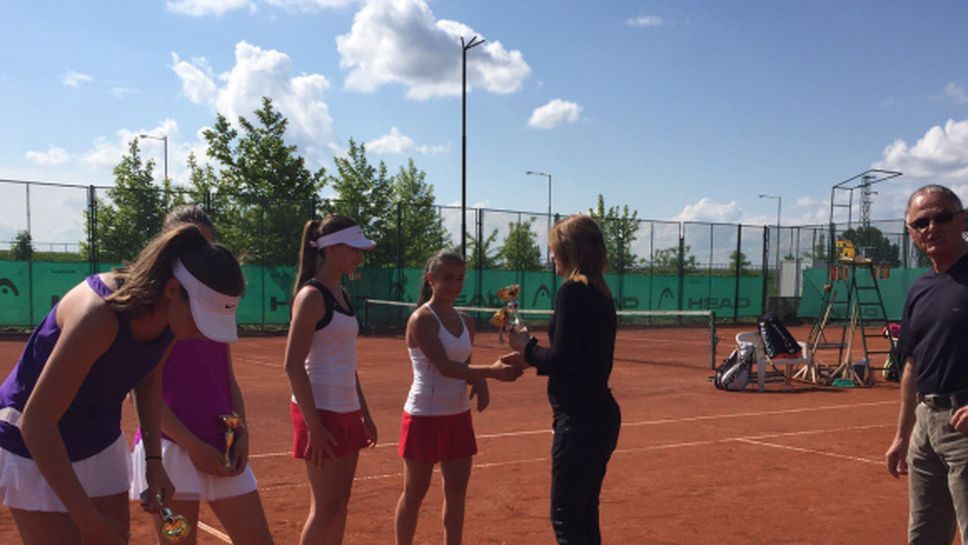 Титла за България от Svilengrad cup