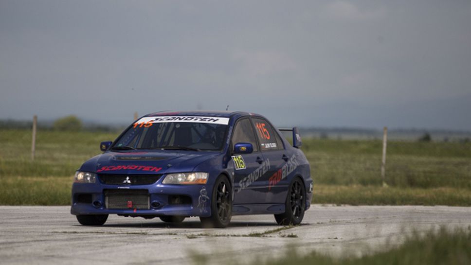 Високи скорости, адреналин и хубаво време на старта на Ендуранс шампионата