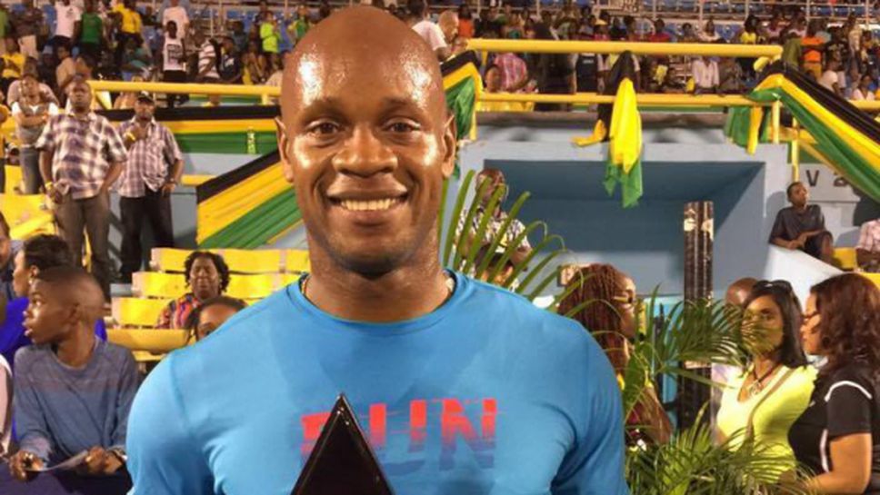 Асафа Пауъл с бягане под 20 секунди на 200 метра