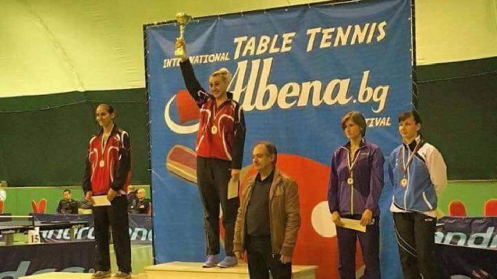 Красимира Йовкова: Тази титла е сбъдната мечта