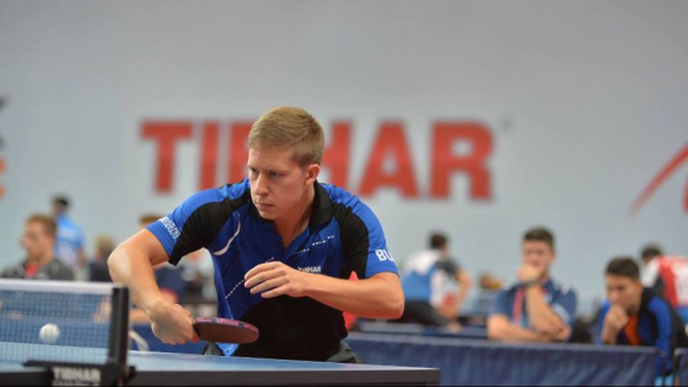 Александров: Усетих, че ще е моят ден да спечеля шампионата