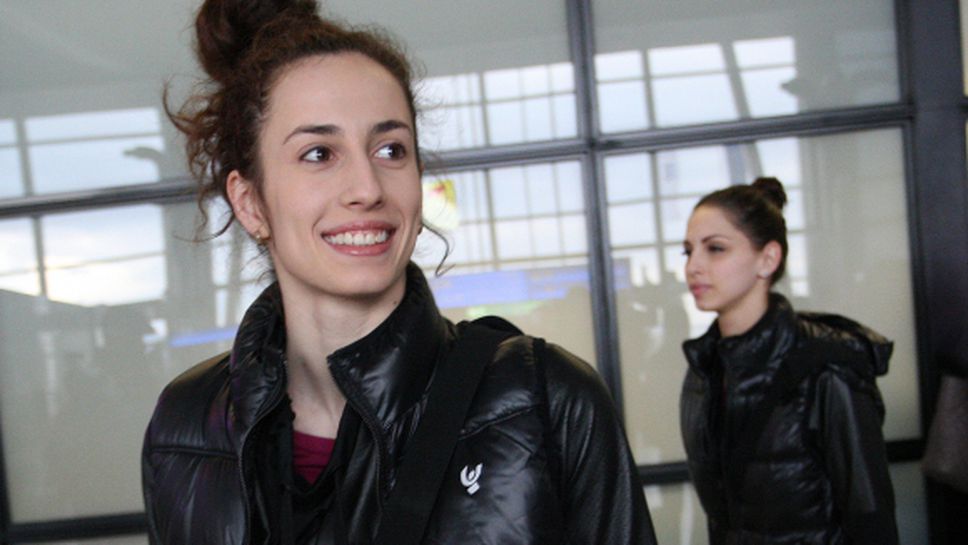 Михаела Маевска: С всеки изминал ден се чувствам все по-добре