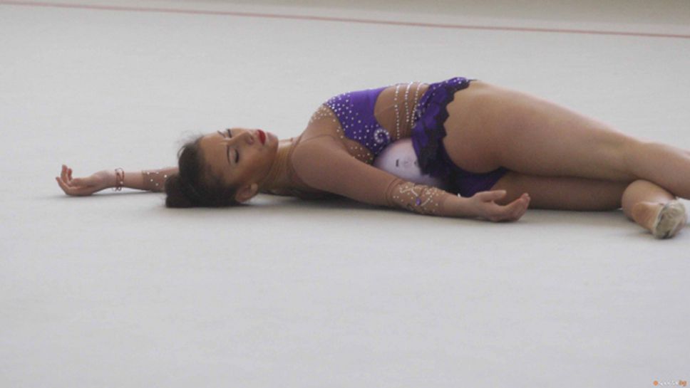 Катрин Тасева завърши седма във финала на топка в Бърно