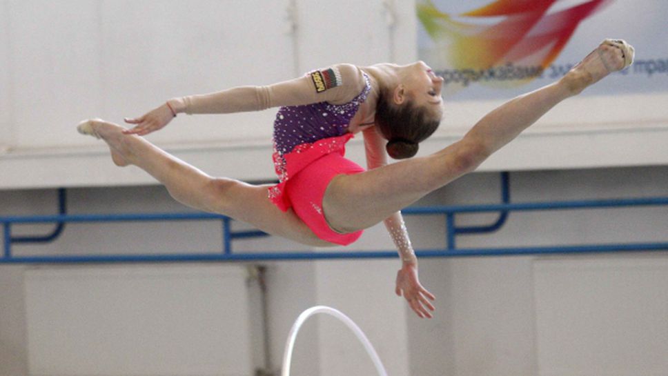 Боряна Калейн спечели бронз на турнир във Франция