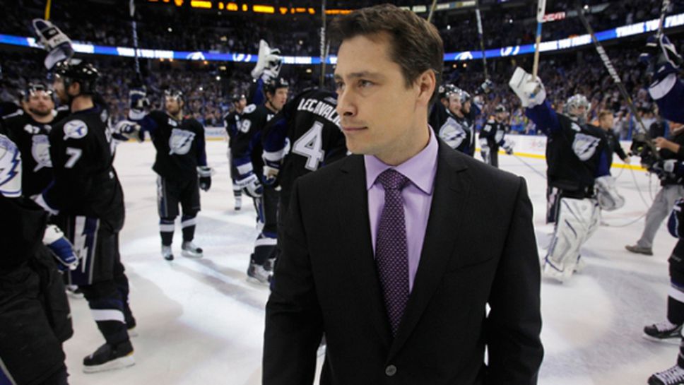 Отава назначи заместник на уволнения главен треньор