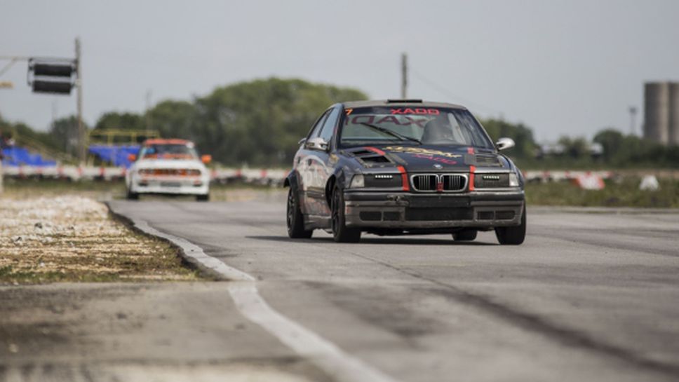 Атрактивна битка в първия кръг на Ендуранс шампионата