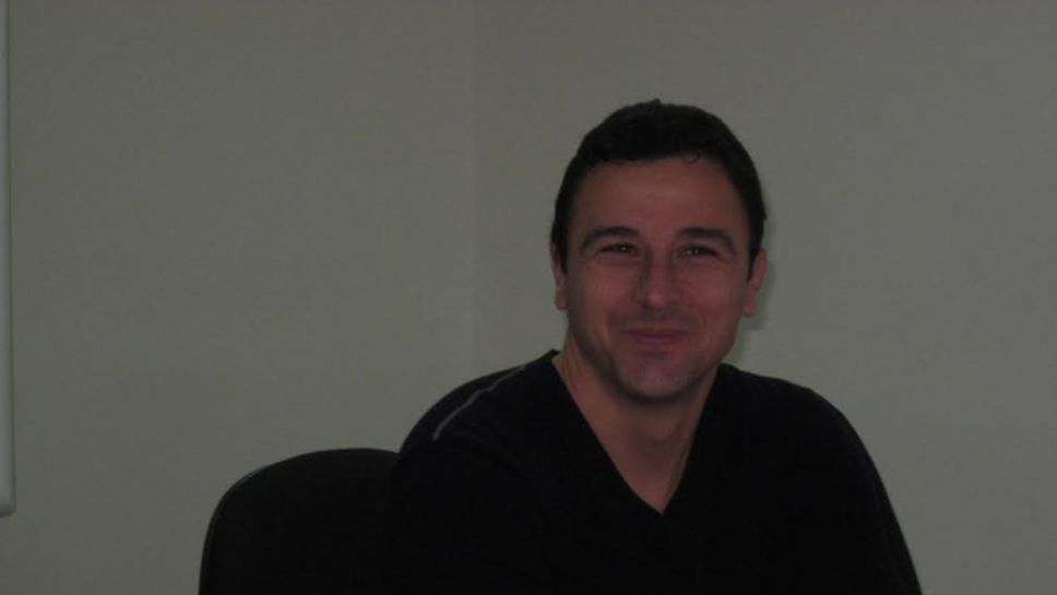 Новият треньор на Ботев (Враца): Изиграхме добър мач