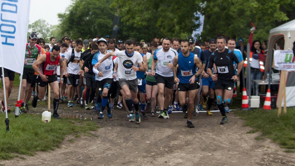 Над 200 състезатели се включиха в най-големия пролетен iRun маратон край Варна