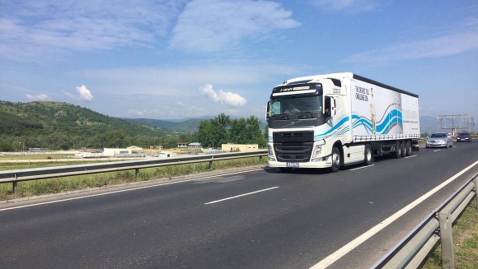 Българин ще се състезава на "Хунгароринг" в надпревара с камиони Volvo