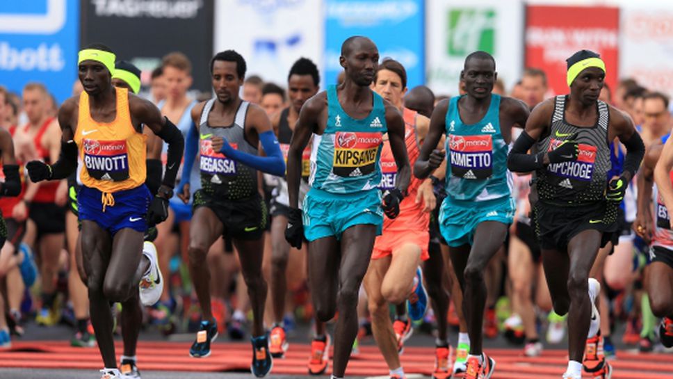 Световният рекордьор в маратона няма да участва в Рио