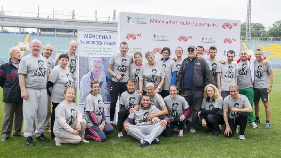 Ива Пранджева с две победи на първия мемориал "Григор Христов - Гришата"