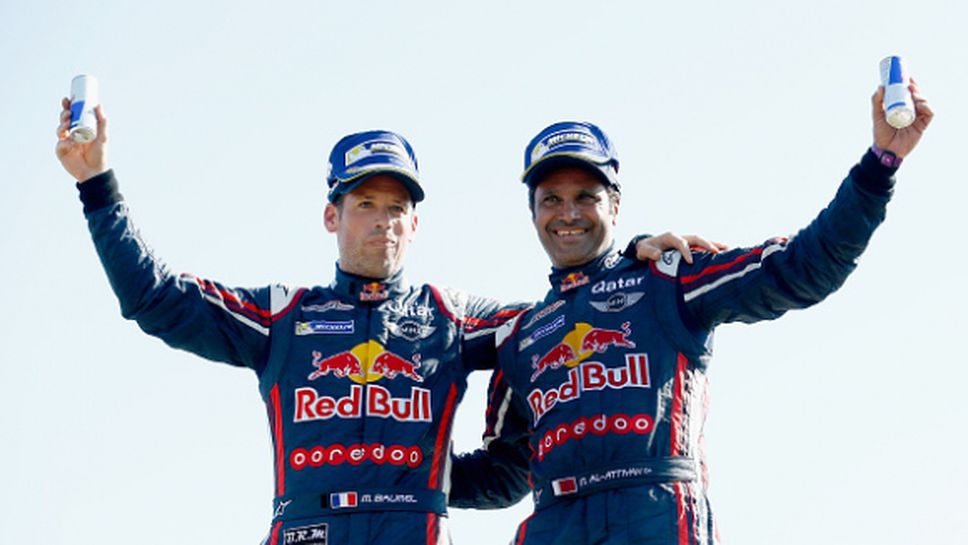 Насер Ал-Атия преговаря с Volkswagen за четвърто пилотско място във WRC