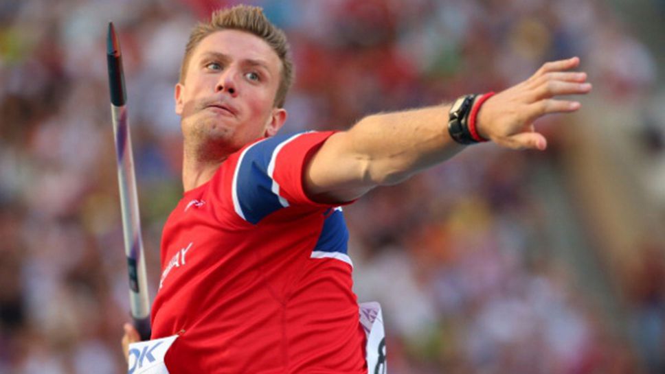 Андреас Торкилдсен прекрати кариерата си