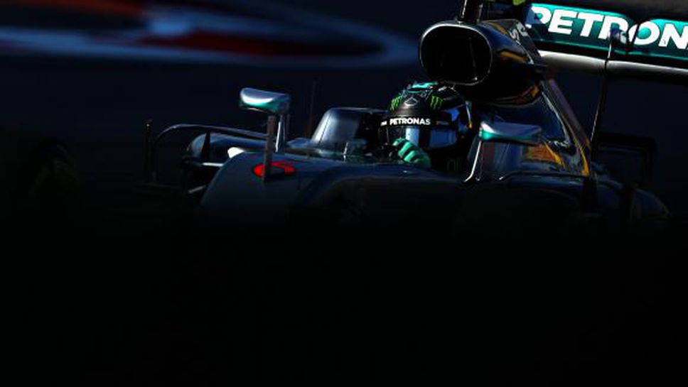 Розберг: Благодарение на новите радио правила вече не сме кукли на конци