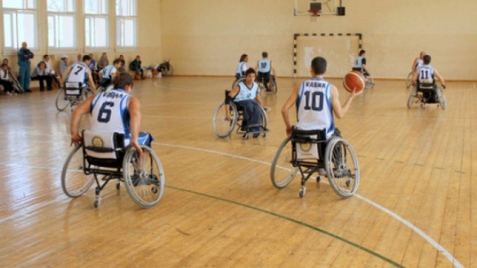 Министър Кралев дава началото на първия кръг от I държавно първенство за колички