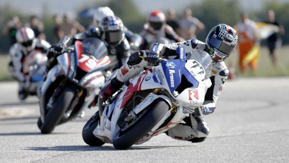 Мартин Чой започва от Словакия битката за втора европейска титла в кариерата си