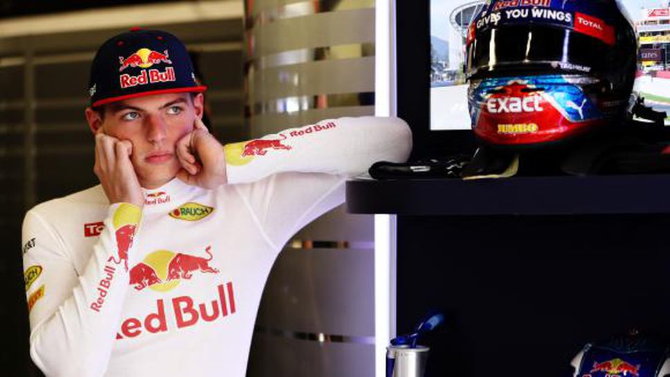 Хорнер: Верстапен ми напомня за Фетел